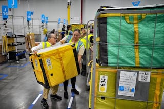 Por qué Amazon despidió a 16 mil empleados en enero 2026