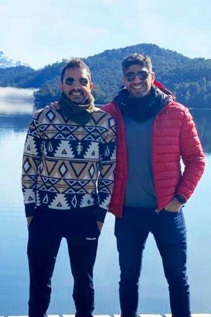 Asis Lamba y Santiago Malbran desembarcaron en Argentina para emprender.