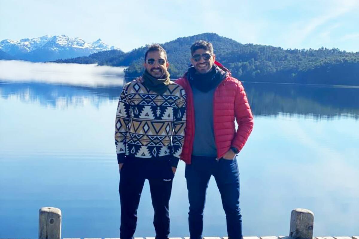 Asis Lamba y Santiago Malbran desembarcaron en Argentina para emprender.