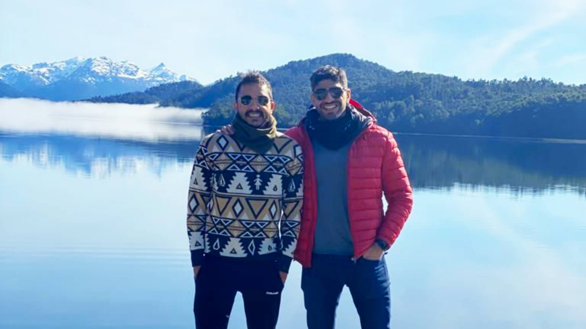 Asis Lamba y Santiago Malbran desembarcaron en Argentina para emprender.