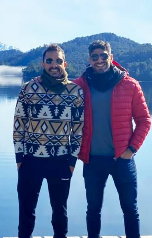 Asis Lamba y Santiago Malbran desembarcaron en Argentina para emprender.