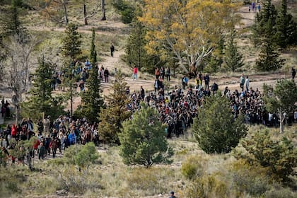Asistieron alrededor de 600 vecinos al encuentro