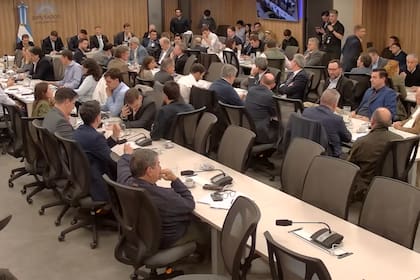 Asistieron las empresas de la industria y el sector agropecuario