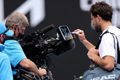 Aslan Karatsev: la máquina rusa no se detiene, hace historia y va por la conquista del Australian Open