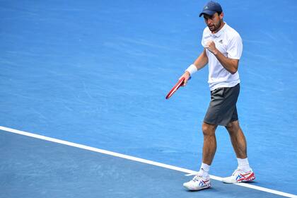 Aslan Karatsev: la máquina rusa no se detiene, hace historia y va por la conquista del Australian Open