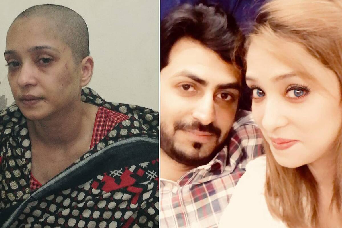 Asma Aziz pidió ayuda en un video publicado en internet