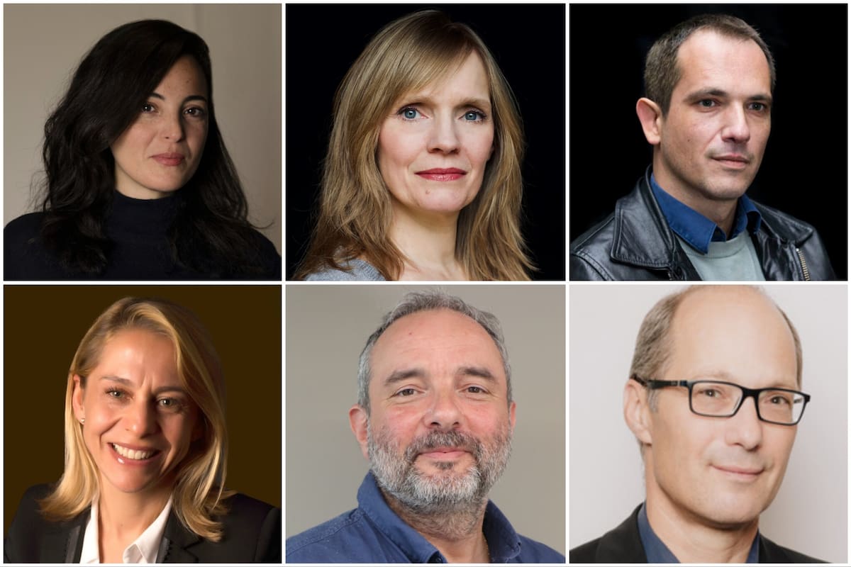 Asma Mhalla, Camille Froidevaux-Metterie, Michaël Foessel, Maud Quessard, Christophe Ventura y Antoine Lilti, invitados internacionales de la décima edición de la Noche de las Ideas