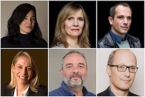 Asma Mhalla, Camille Froidevaux-Metterie, Michaël Foessel, Maud Quessard, Christophe Ventura y Antoine Lilti, invitados internacionales de la décima edición de la Noche de las Ideas