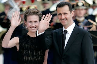 El exlíder sirio Al-Assad fue condenado a muerte en un juicio en ausencia