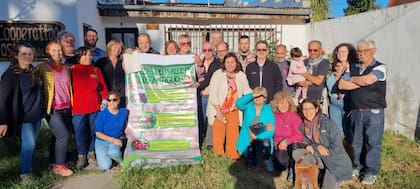 Asociación Civil Consejo de la Denominación de Origen Cereza del Valle de Los Antiguos – Patagonia, los productores y técnicos de Los Antiguos que impulsaron el logro