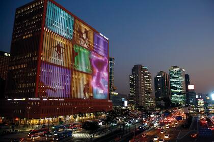 Asombrosa Seúl, la ciudad más poblada de la península de Corea.