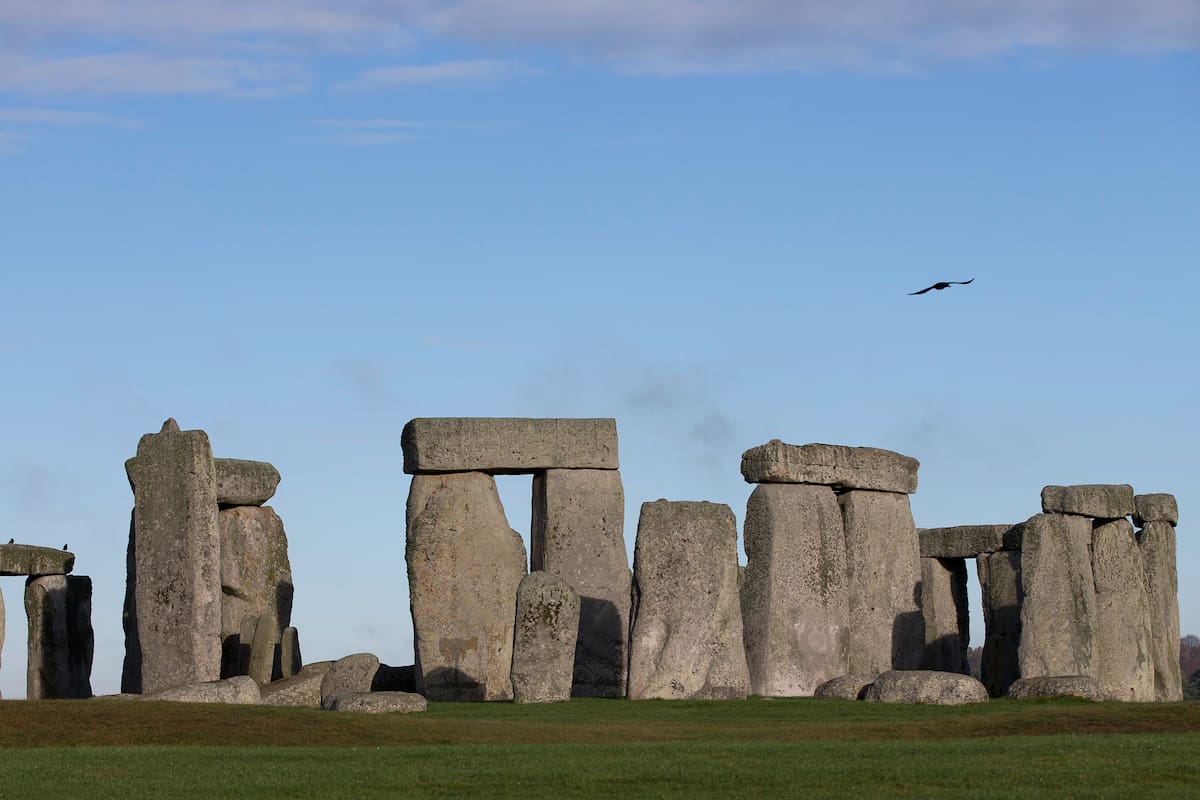 Asombroso descubrimiento en Stonehenge