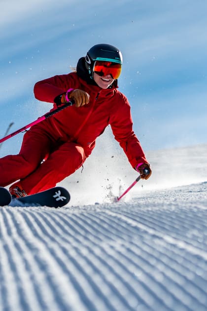Aspen ofrece un combo de condiciones ideales para el esquí con propuestas y servicios del más alto nivel