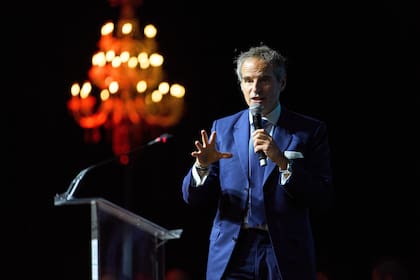 Aspirante argentino a liderar ONU: “En 2026 ganaremos el Mundial de fútbol y la secretaría general”