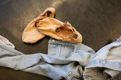 aspirantes al Ballet del San Martin