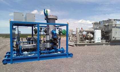 Aspro Servicios Petroleros está presente en 45 países con más de 6000 compresores
