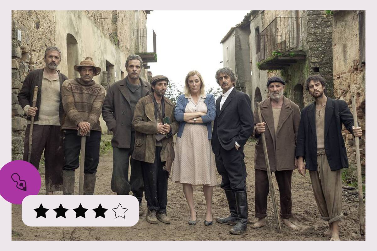 Aspromonte, la tierra de los últimos, estreno del jueves 15