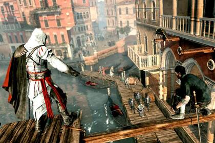 Assassin’s Creed 2 fue uno de los juegos de Ubisoft que perdió el soporte online
