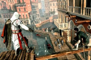 Assassin’s Creed 2 fue uno de los juegos de Ubisoft que perdió el soporte online