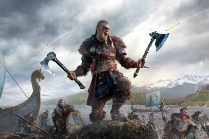 Assassin´s Creed: Valhala es uno de los títulos más esperados para la Xbox Series X