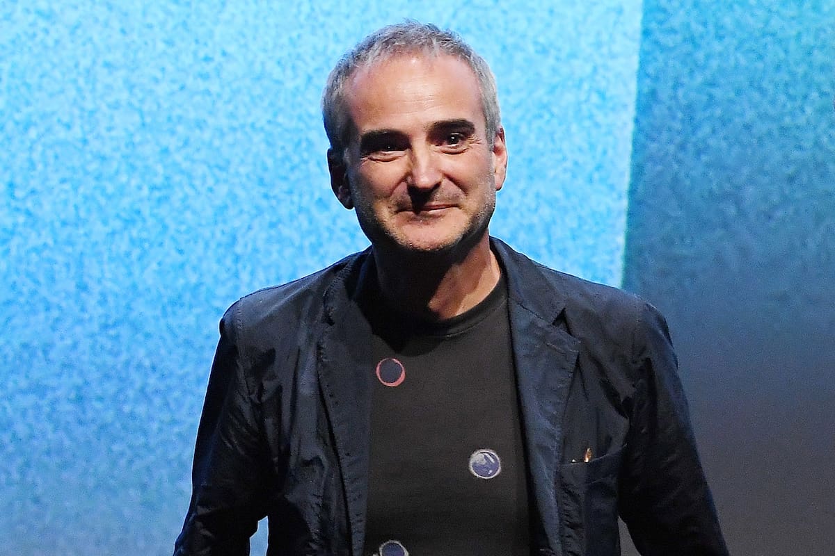 Assayas, también crítico, es hijo de un guionista exiliado durante la ocupación nazi