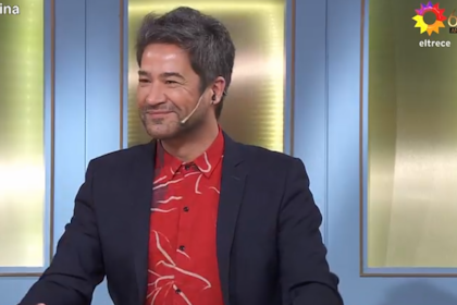 Asta le dijo "chongón" a Julián y Zampini no se lo dejó pasar