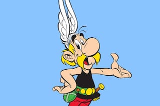 Proponen que una plaza porteña lleve el nombre de uno de los creadores de Asterix: René Goscinny