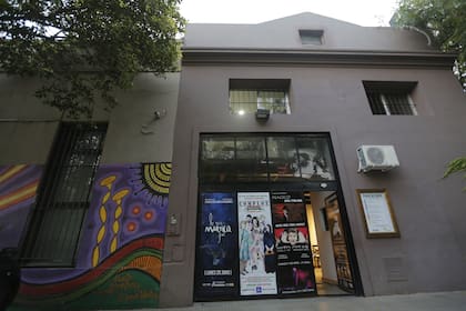Asterión Teatro, Zelaya 3122