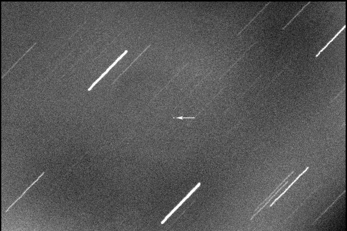 Asteroide 2001 FO32