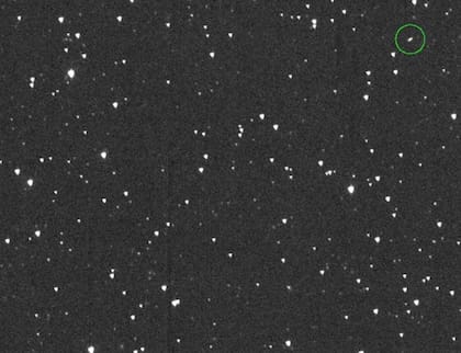Asteroide 2024 YR4