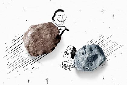 Asteroides Celebridades