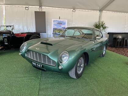 Aston Martin DB5 - 1964