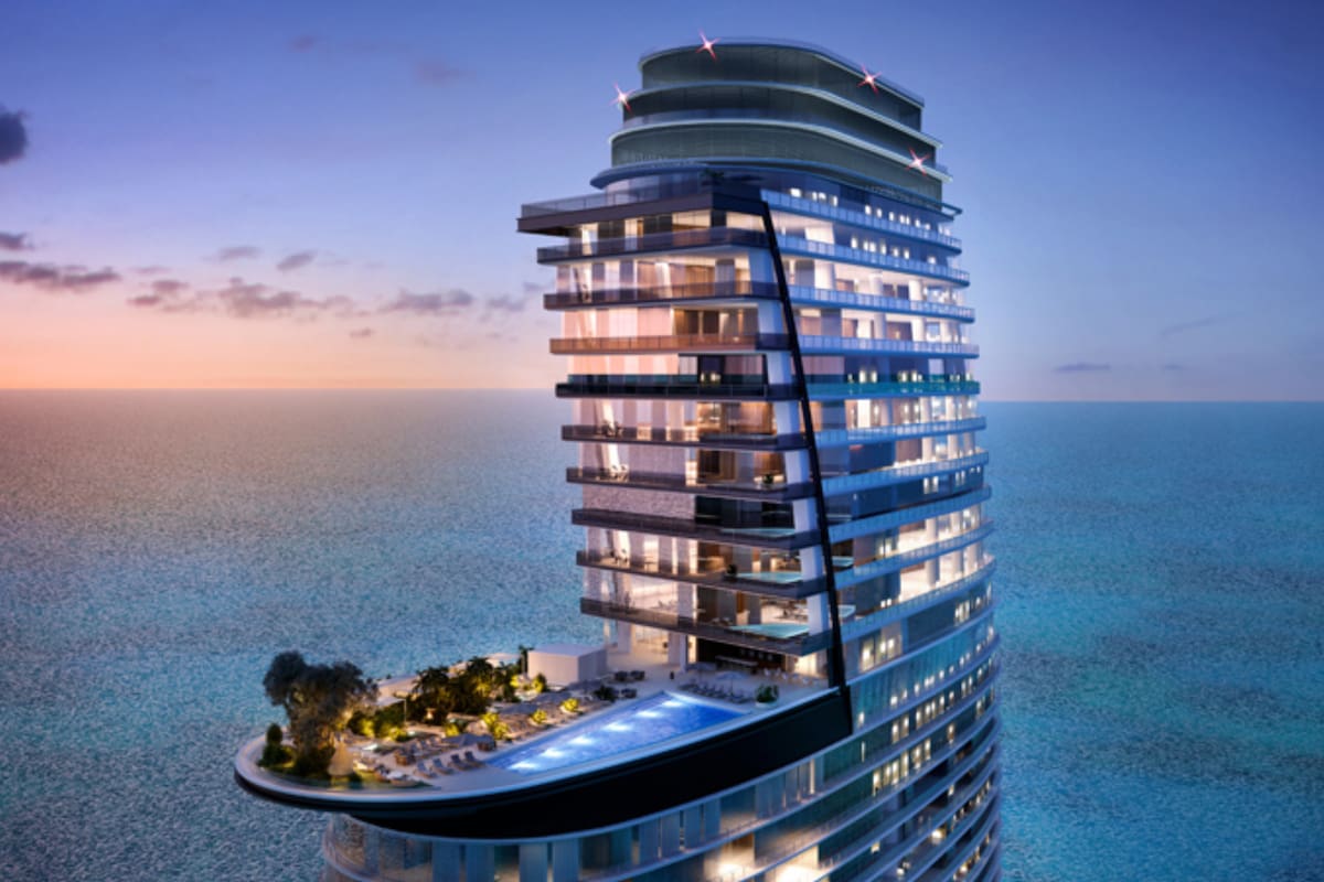 Aston Martin incursiona en los departamentos de lujo en Miami