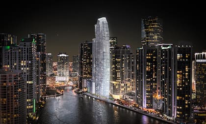 Aston Martin incursiona en los edificios de lujo