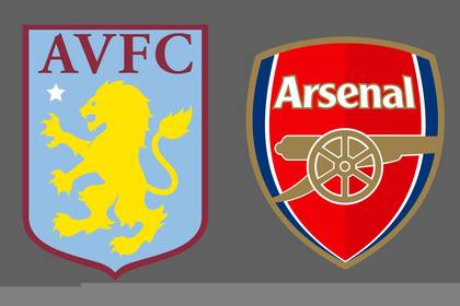 Aston Villa-Arsenal