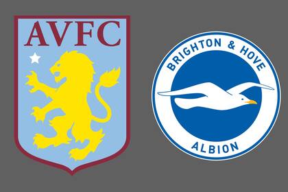 Aston Villa-Brighton