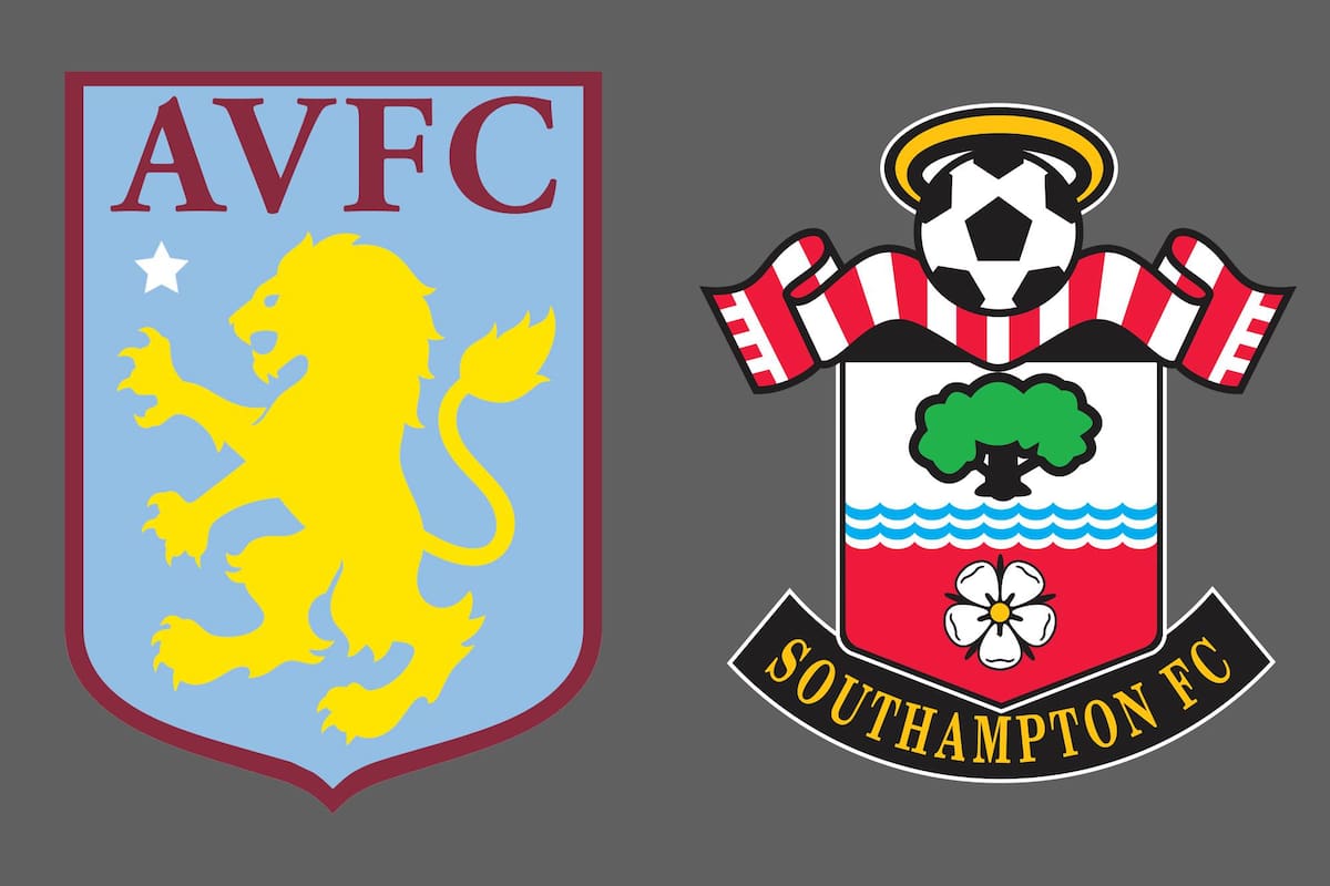 Aston Villa-Southampton