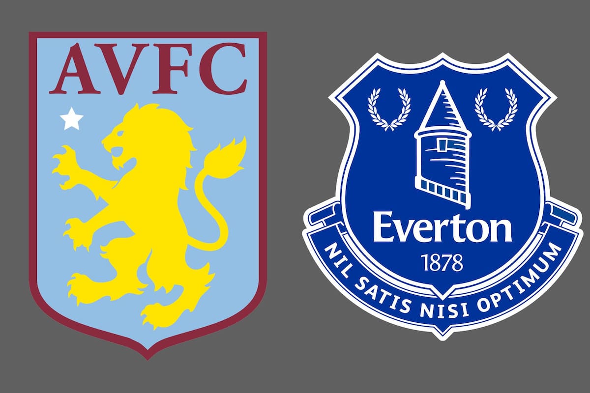 Aston Villa-Everton