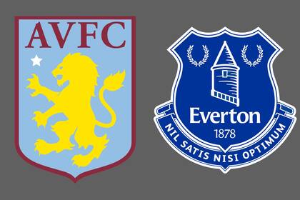 Aston Villa-Everton