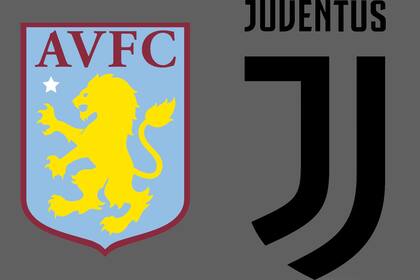 Aston Villa-Juventus
