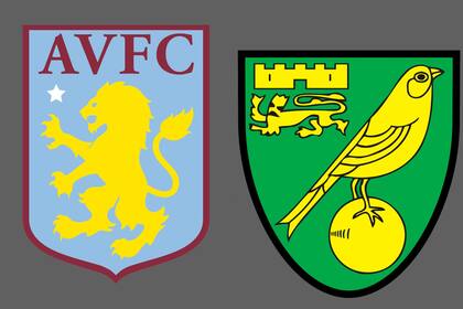 Aston Villa-Norwich