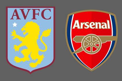 Aston Villa-Arsenal