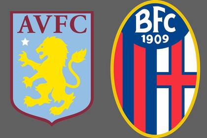 Aston Villa-Bolonia