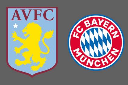 Aston Villa-Bayern Munich
