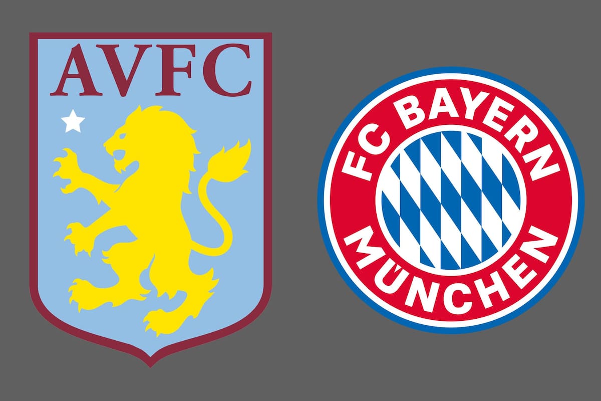 Aston Villa-FC Bayern München