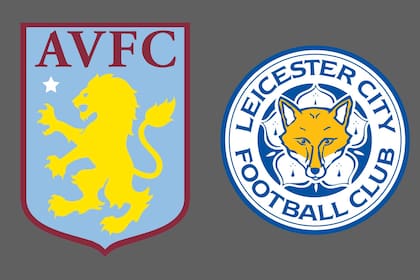 Aston Villa-Leicester City