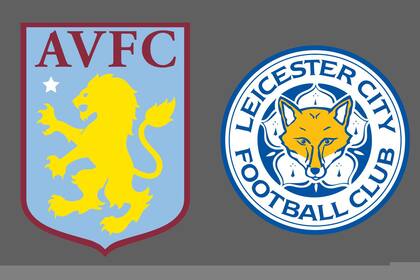 Aston Villa-Leicester City