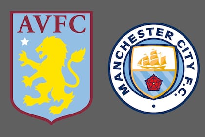 Aston Villa-Manchester City