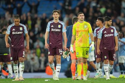 Aston Villa se queja por cambio de calendario en la Liga Premier