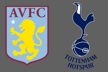 Aston Villa-Tottenham Hotspur